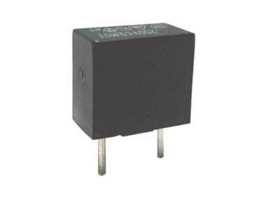 CCC CQC PSE PCB 광선 납을 첨가하는 상자는 느린 한번 불기 소형 신관 MST 002 2A 250VAC 300V 400V 8.35x7.7mm를 형성했습니다