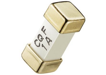 SEF 2410 속도 F 6.1x2.6x2.6mm 빨리 행동 정연한 세라믹 카트리지 신관 표면 산 신관 1A 65V 125V