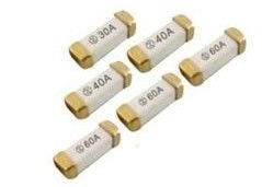 SEI 벽돌 표면 산 포장 시간의 지체 세라믹 SMD 신관 T3A 250V 1032 10.1x3.1x1.75mm TUV UL