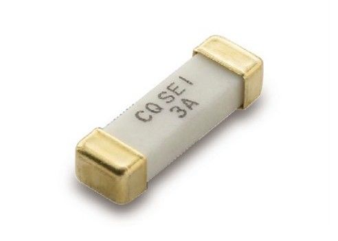 SEI 벽돌 표면 산 포장 시간의 지체 세라믹 SMD 신관 T3A 250V 1032 10.1x3.1x1.75mm TUV UL