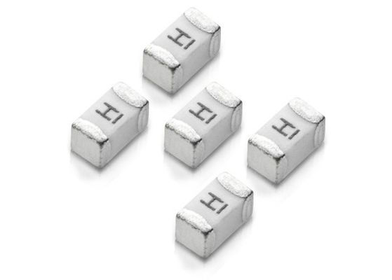 1.6x0.8 mm 0603 세라믹 칩 포장 시험 Equi를 위해 높은 돌입 시간의 지체 표면 산 장치 SMD 신관 CQ06LT 32V 1-8 Amp