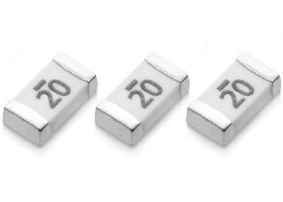 CQ12LI 유형 3216 높은 현재 지상 산 장치 시간의 지체 세라믹 신관 3.1×1.6mm 24V 63V 10A-30A