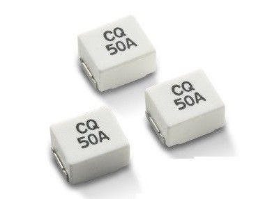 냉각팬 체계 BMS를 위한 MMS-P 시리즈 SMD 높이 현재 세라믹 지상 산 마이크로 CartridgeFuse 7.3x5.8mm 35V 50A