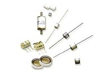 KG5 2R350L 엇바꾸기 불꽃 간격 350V 15% 6x5.5mm 축 납을 첨가하는 GDT 기체 방전 관