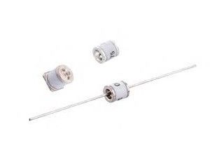 2 셋톱박스를 위한 전극 기체 방전 관 230 ±20% 5x5mm S51-230X 복각 돌격 UL Cert