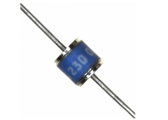 2 셋톱박스를 위한 전극 기체 방전 관 230 ±20% 5x5mm S51-230X 복각 돌격 UL Cert