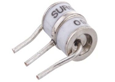 350 Ｖ 3 전극 기체 방전은 SMD 그드츠 6x8mm 3 막대기를 관을 답니다