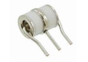350 Ｖ 3 전극 기체 방전은 SMD 그드츠 6x8mm 3 막대기를 관을 답니다