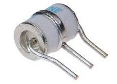 350 Ｖ 3 전극 기체 방전은 SMD 그드츠 6x8mm 3 막대기를 관을 답니다