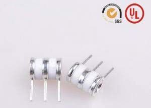11.5mmx7.5mm는 케이블 모뎀을 위한 기체 방전 관 GDT SE72-600X 600V 20KA 3PIN를 치수를 쟀습니다