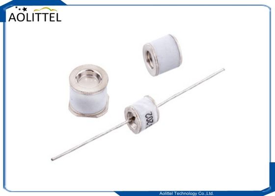 5KA 2 폴란드 기체 방전 관 8x8mm 2개의 전극 축 가스 플라스마 피뢰기 1000V