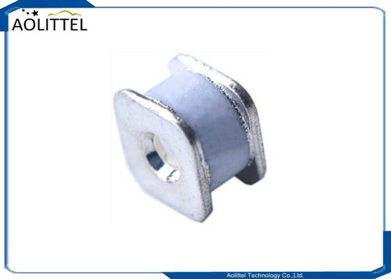 SMD 2 - 소비자 전자공학을 위한 전극 기체 방전 관 3.5x4.4x4.4mm 150V 5KA 0.5pF UL cUL
