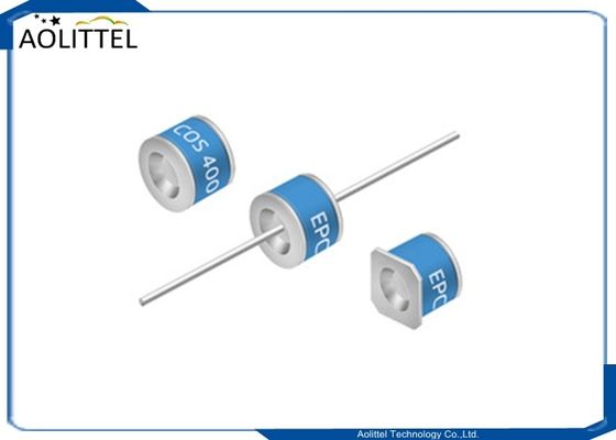 SMD 2 - 소비자 전자공학을 위한 전극 기체 방전 관 3.5x4.4x4.4mm 150V 5KA 0.5pF UL cUL