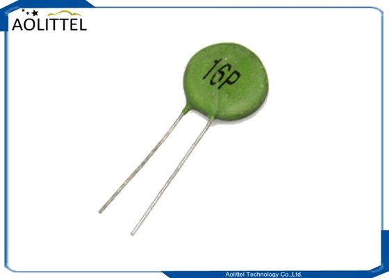 변환장치 용접 기계를 위한 현재 보호 PTC 서미스터 SY 16P MZ21 5Ohm 120C 300V에