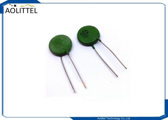 변환장치 용접 기계를 위한 현재 보호 PTC 서미스터 SY 16P MZ21 5Ohm 120C 300V에