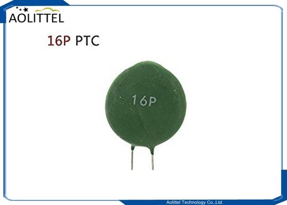 변환장치 용접 기계를 위한 현재 보호 PTC 서미스터 SY 16P MZ21 5Ohm 120C 300V에