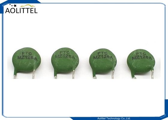 MZ126A PTC 서미스터 변환장치 용접공을 위한 긍정적인 온도 계수 내열성 12R 2A 270V