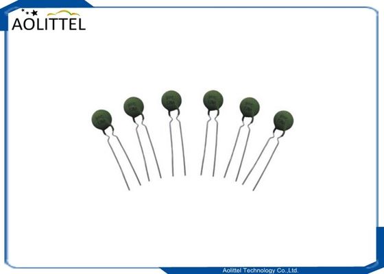 MZ126A PTC 서미스터 변환장치 용접공을 위한 긍정적인 온도 계수 내열성 12R 2A 270V