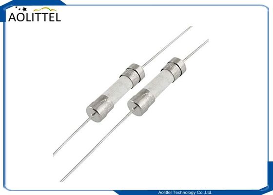 고전압 타임 딜레이 세라믹 카트리지 신관 폭발 방지 모래를 가진 5x20mm 500V 500mA