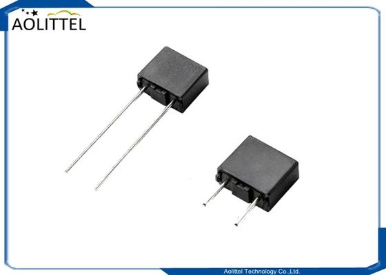 광선 지도 392의 시리즈는 250V TE5 시간의 지체 Subminiature 신관 280mA-6.3A VDE UL PSE CQC KC SEMKO를 평가했습니다