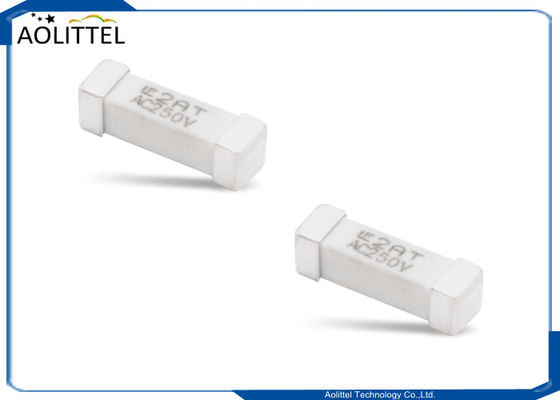 타임 레이그 서브미니어처 작은 정사각형 표면 장착 퓨즈 0.50A - 5.0A 250V 443 시리즈 나노2 3x10mm