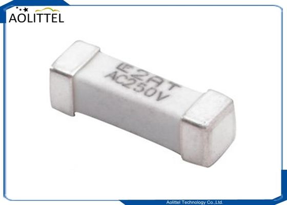 타임 레이그 서브미니어처 작은 정사각형 표면 장착 퓨즈 0.50A - 5.0A 250V 443 시리즈 나노2 3x10mm