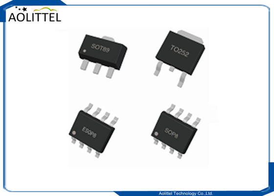 SOT-89 TO-252 저가 일정한 현재 선형 LED 운전사 IC 칩 F5111 F5112 ODM 해결책