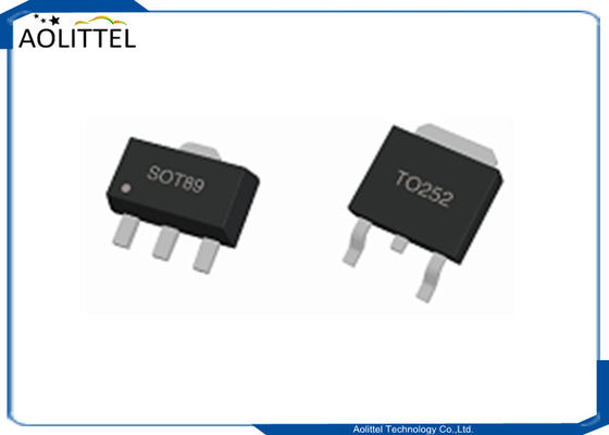 SOT-89 TO-252 저가 일정한 현재 선형 LED 운전사 IC 칩 F5111 F5112 ODM 해결책