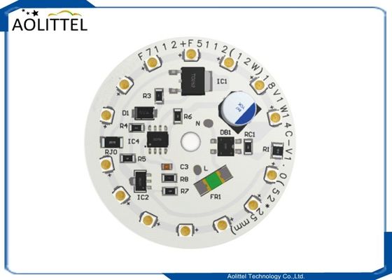 ESOP-8 일정한 힘 PWM 흐리게 하는 기능을 가진 선형 LED 운전사 칩 F7111 F7112 ODM 해결책
