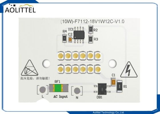 ESOP-8 일정한 힘 PWM 흐리게 하는 기능을 가진 선형 LED 운전사 칩 F7111 F7112 ODM 해결책