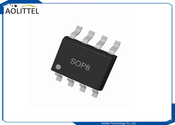 F7110 SOP-8 포장 고성능 일정한 힘 LED 램프를 위한 선형 LED 운전사 ODM 해결책