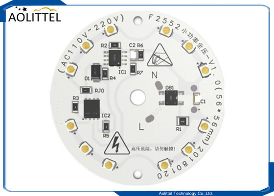 반대로 높은 PFC THD ODM Dimmable 4KV - 선형 LED 운전사 해결책에 의하여 만족된 증명서 필요조건을 밀어닥치십시오